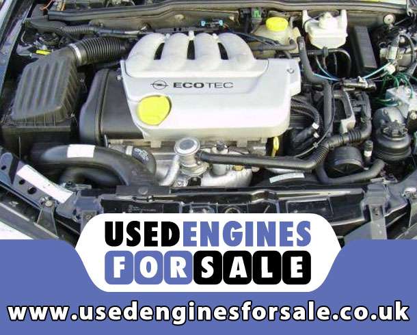 Reconditioned Engine For Vauxhall Tigra Diesel